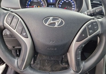 Hyundai i30 II Wagon 1.4 CVVT 100KM 2013 Hyundai i30 1.4OryginalGrzaneFotele Czujniki Parkowania Led 1.4 99KM, zdjęcie 22