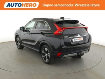Mitsubishi Eclipse Cross SUV 1.5 T 163KM 2018 Mitsubishi Eclipse Cross kamera grzane fotele hak, zdjęcie 3