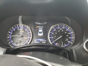 Infiniti Q60 II 2018 Infiniti Q60 Luxe 300 2018 3.0l 3.0 Benzyna 300KM, zdjęcie 9