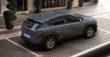 Hyundai Kona II 2026 Hyundai Kona HYBRID 2026 NOWY 1.6GDI 138KM wersja Smart Comfort 1.6 138KM, zdjęcie 4
