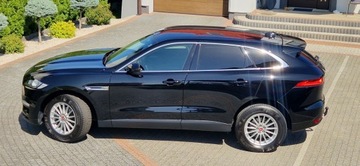 Jaguar F-Pace SUV 2.0 i4D 180KM 2016 Jaguar F-PACE, 2.0D, 180KM, Skóra, Automat, Navi, Kamera. Zapraszam, zdjęcie 6