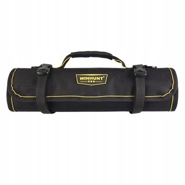 Multi Pockets Electric Folding Tool Wrap Utility