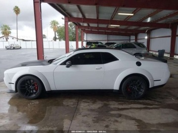 Dodge Challenger III 2019 Dodge Challenger DODGE CHALLENGER RT SCAT PACK WIDEBODY 6.4 Benzyna 485KM, zdjęcie 3
