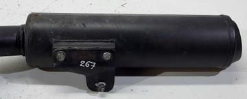Комплект глушителей левый правый Honda VFR 750 RC24 1986-1989 гг.