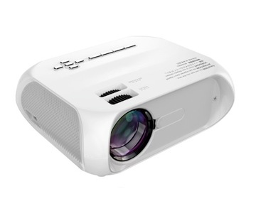 Projektor do filmów HD z systemem Miracast M200