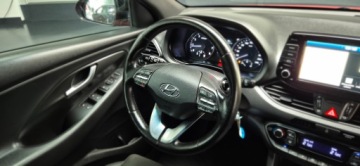 Hyundai i30 III Wagon 1.4 T-GDi 140KM 2018 HYUNDAI i30! Super stan! REZERWACJA!, zdjęcie 21