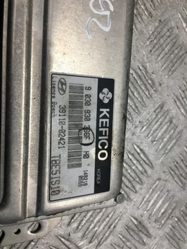 HYUNDAI GETZ 1.1 JEDNOTKA MOTORU 39110-02421