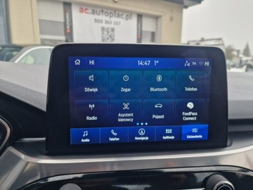 Ford Kuga III SUV Plug-In 2.5 Hybrid 190KM 2023 Ford Kuga 2.5 Hybrid Titanium, zdjęcie 27