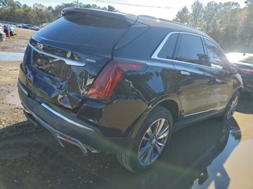 Cadillac 2021 Cadillac XT5 Premium Luxury 2021 3.6l 3.6 Benzyna 310KM, zdjęcie 3