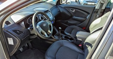 Hyundai ix35 SUV 1.6 GDI 135KM 2012 Hyundai ix35 1.6 GDI 135 kM Klima Polskory Kamera Navi Temp.Super Stan GWA, zdjęcie 5
