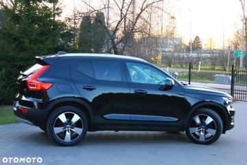 Volvo XC40 Crossover 2.0 D3 150KM 2019 Volvo XC 40 Volvo XC 40 D3 Momentum Pro 2.0 Diesel 150KM, zdjęcie 10