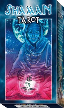 Karty tarota Lo Scarabeo Shaman Tarot