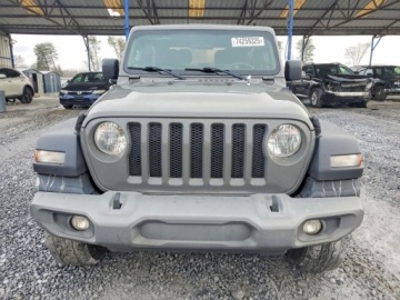 Jeep Wrangler IV 2021 Jeep Wrangler 2021 JEEP WRANGLER SPORT 3.6 Benzyna 295KM, zdjęcie 1