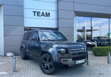 Land Rover Defender IV (L663) 2024 Land Rover Defender Defender MY25 3.0D I6 250 PS AWD Auto X-Dynamic HSE 110