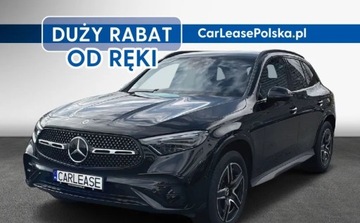 Mercedes GLC X254 Coupe 2.0 220d 197KM 2024