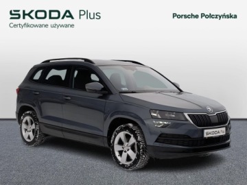 Skoda Karoq Crossover 1.6 TDI 115KM 2019 Skoda Karoq 1.6 TDI 115KM Ambition DSG Salon PL I, zdjęcie 6