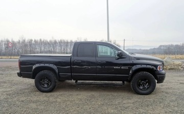 Dodge Ram III 2005 Dodge RAM 5.7HEMI 350KM LPG GAZ 4x4 Skora Klima Tempomat 5.7 BenzynaLPG, zdjęcie 7