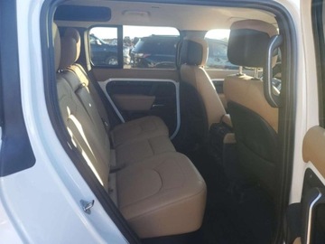 Land Rover Defender IV (L663) 2025 Land Rover Defender 110 S 2025 2.0l 2.0 Benzyna 296KM, zdjęcie 10