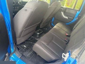 Jeep Wrangler III Unlimited Facelifting 2.8 CRD 200KM 2017 Jeep Wrangler Unlimited 2.8 CRD Automatik Rubicon 200KM 2017r Zamiana!, zdjęcie 18