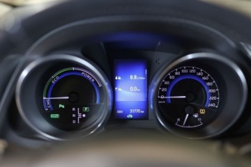 Toyota Auris II 2017 Toyota Auris Hybrid 135 Selection 1.8 Hybryda 99KM, zdjęcie 6