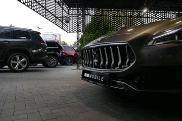Maserati Quattroporte II 2018 Maserati Quattroporte Full LED HarmanKardon Zdalny Start Szyberdach Navi, zdjęcie 32
