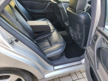 Mercedes Klasa E W210 Sedan 2.6 170KM 2001 Mercedes E 240 170KM Avantgarde Xenony Skóra, zdjęcie 18