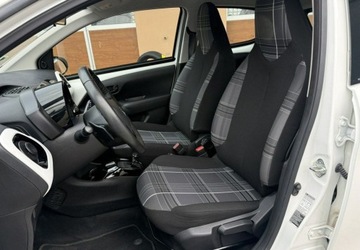 Peugeot 108 2018 Peugeot 108 1,0 69KM Klimatyzacja Automat Benzyna 69KM, zdjęcie 18