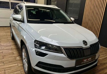 Skoda Karoq Crossover 1.5 TSI ACT 150KM 2018 Skoda Karoq 1.5 TSI DSG 7 PERFEKCYJNY GWARANCJA bezwypadkowy 1.5, zdjęcie 4