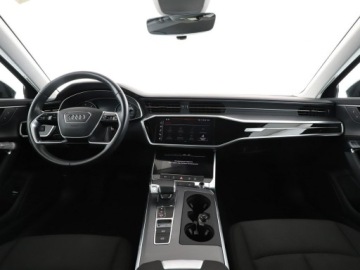 Audi A6 C8 Avant 2.0 40 TDI 204KM 2022 Audi A6 Avant FV23% mHEV S-tronic quattro navi, zdjęcie 14
