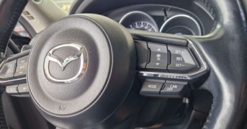 Mazda CX-5 II SUV 2.5 SKY-G 194KM 2017 Mazda CX-5 2.5 Skyactiv194 KM Exclusive Salon PL 1wlasciciel AWD 2.5, zdjęcie 28