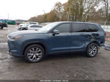 Toyota 2024 Toyota Grand Highlander Limited, 2024r., 2.4L 2.4 Benzyna 265KM, zdjęcie 5