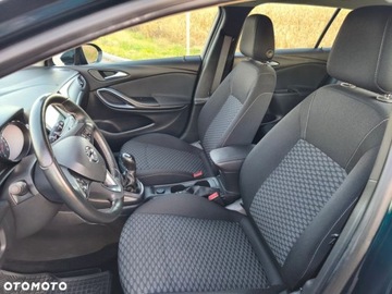 Opel Astra K Sports Tourer 1.4 Turbo 150KM 2016 Opel Astra Opel Astra 1.4 Turbo Edition 1.4 Benzyna 150KM, zdjęcie 13