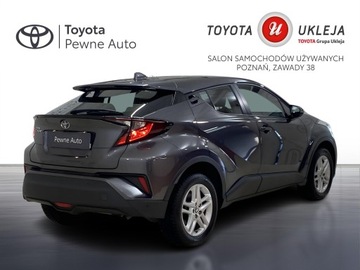 Toyota C-HR I Crossover Facelifting 1.2 Turbo 116KM 2020 Toyota C-HR 1.2 T Comfort Toyota C-HR 1.2 Comfort,, zdjęcie 1