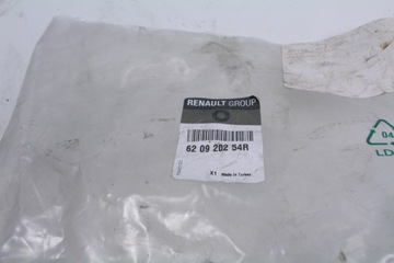 ЗОНА РАЗМЯТИЯ АБСОРБЕРА СЛЕВА RENAULT CLIO IV