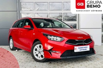 Kia Ceed III Kombi Facelifting 1.5 T-GDI 160KM 2023 Kia Ceed 7DCT, Faktura VAT23, Gwarancja fabryc...