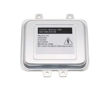 MĚNIČ XENON BMW X6 E71 08- A0008212561