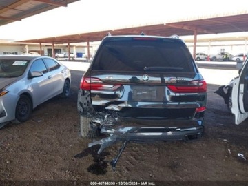 BMW X7 2022 BMW X7 m50i, 2022r., 4x4, 4.4L 4.4 Benzyna 523KM, zdjęcie 5