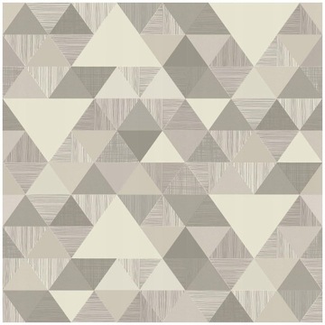 Tapeta Trójkąty inspiration wall IW3004 grandeco