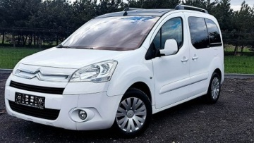 Citroen Berlingo II 2011 Citroen Berlingo Multispace Navi Panorama