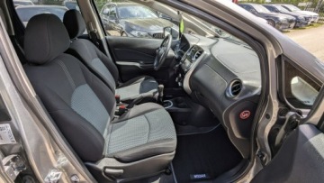 Nissan Note II 1.5 dCi 90KM 2014 Nissan Note 1.5dCi 90PS Bezwypadkowy Serwis, zdjęcie 19