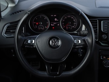 Volkswagen Golf Sportsvan Sportsvan 2.0 TDI BlueMotion Technology 150KM 2017 VW Golf Sportsvan 2.0 TDI, Navi, Klima, zdjęcie 16