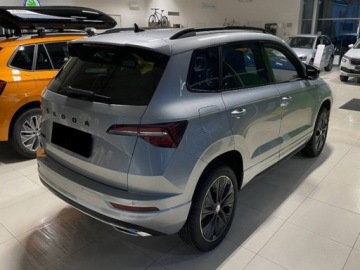 Skoda Karoq Crossover Facelifting 1.5 TSI ACT 150KM 2026 SKODA Karoq Sportline 1.5 TSI DSG Suv 150KM 2026, zdjęcie 2