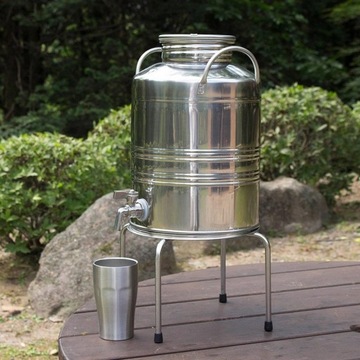 Подставка для бочек из нержавеющей стали 10 л Подставка для бочек из нержавеющей стали на 12 л