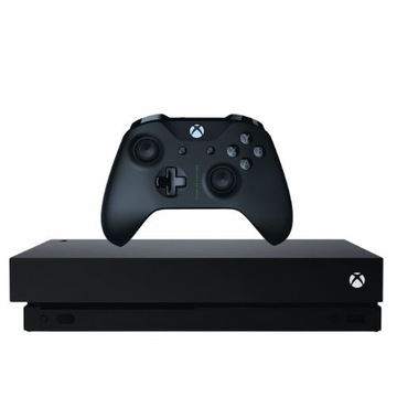 Консоль Microsoft Xbox One X Project Scorpio Edition емкостью 1 ТБ