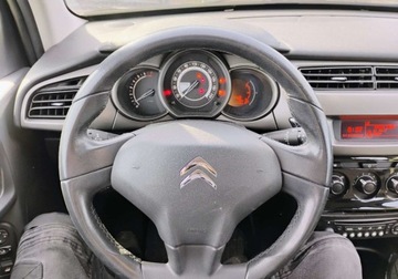 Citroen C3 II 2014 Citroen C3 2014r, 1.2 Benzyna. Lekko uszkodzony tyl. Jezdzi. 1.2 Benzyna, zdjęcie 11