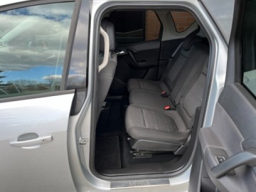 Opel Meriva II Mikrovan Facelifting 1.6 CDTI Ecotec 110KM 2014 Opel Meriva 1.6 diesel 110 KM zarej w PL NISKI PRZEBIEG zadbany zamia, zdjęcie 12