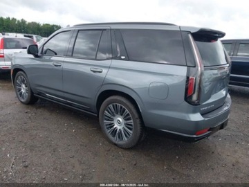 Cadillac Escalade III 2021 Cadillac Escalade Sport Platinum 2021 6.2l 6.2 Benzyna 420KM, zdjęcie 3