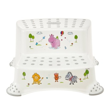 двухступенчатая детская платформа с функцией противоскольжения