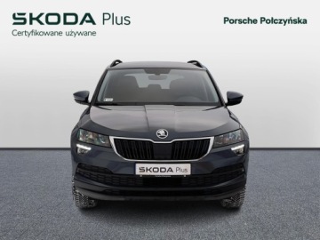 Skoda Karoq Crossover 1.6 TDI 115KM 2019 Skoda Karoq 1.6 TDI 115KM Ambition DSG Salon PL I, zdjęcie 7