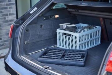 СКЛАДНАЯ КОРЗИНА ДЛЯ ПОКУПОК В БАГАЖНИК АВТОМОБИЛЯ